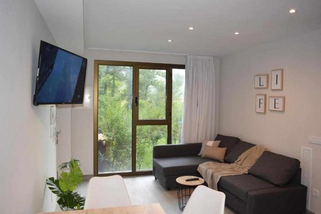 Apartamentos Ordesa Ainsa Bilik gambar