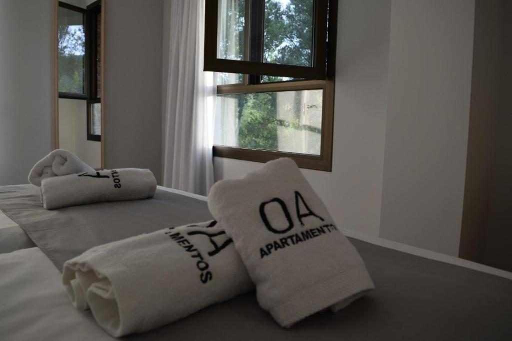 Apartamentos Ordesa Ainsa Bilik gambar
