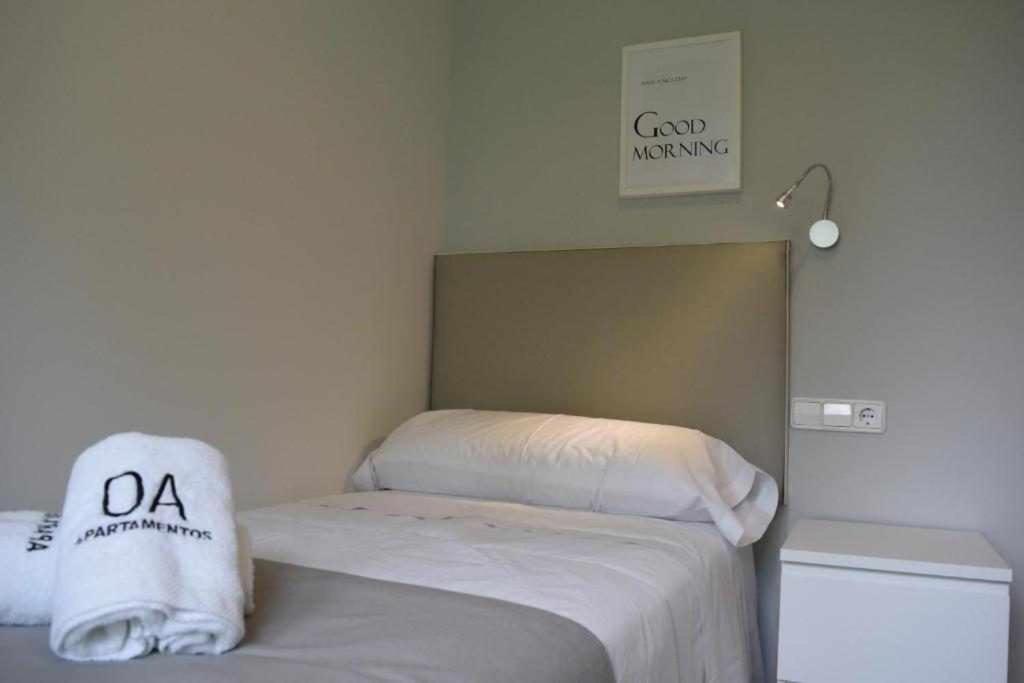 Apartamentos Ordesa Ainsa Bilik gambar