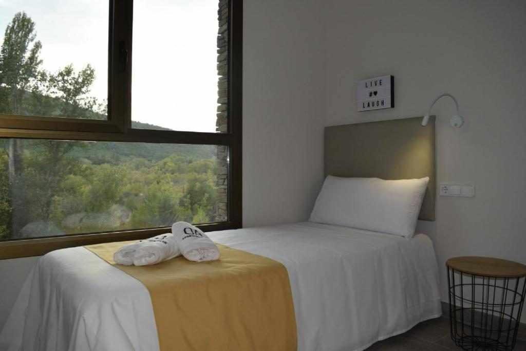 Apartamentos Ordesa Ainsa Bilik gambar
